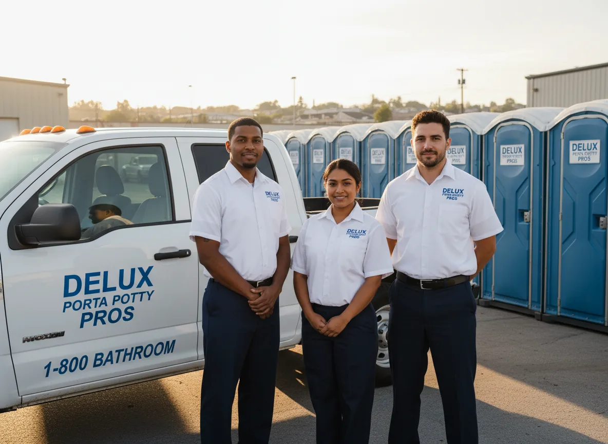 Long-Term Portable Toilet Rental company in Cherryfield, ME