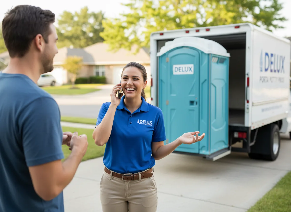 Long-Term Portable Toilet Rental Cherryfield, ME FAQs